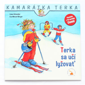 Verbarium Terka sa učí lyžovať