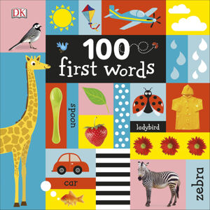 Dorling Kindersley 100 First Words