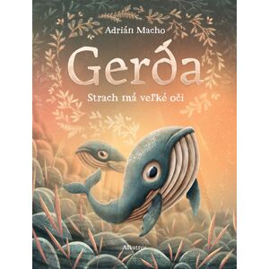 ALBATROS Gerda - Strach má veľké oči