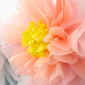 Meri Meri Girlanda Rozkvetlé květiny