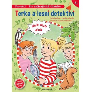 Verbarium Terka a lesní detektívi