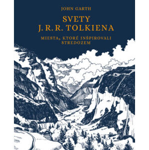 Slovart-Print s.r.o. Svety J. R. R. Tolkiena