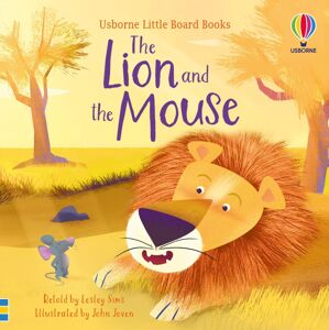 Usborne The Lion and the Mouse