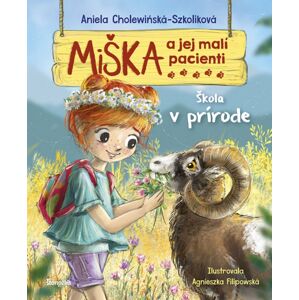 Stonožka Miška a jej malí pacienti 15: Škola v prírode