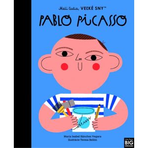 Slovart Pablo Picasso - Malí ľudia, veľké sny