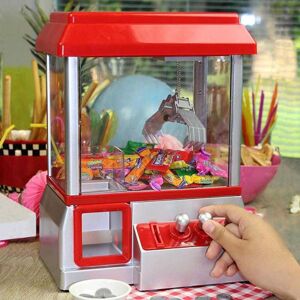 Automat na lovenie hračiek a sladkostí