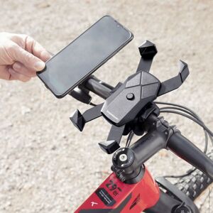 Automatický držiak na telefón na bicykel a motorku Moycle