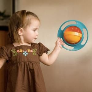 Gyro Bowl - Kúzelná miska pre deti
