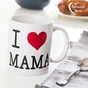 Hrnček I Love Mama