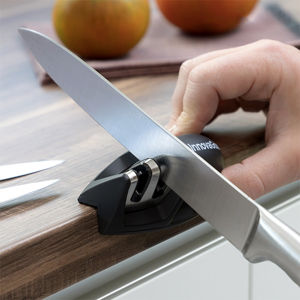 Kompaktná brúska na nože (poškodené balenie)