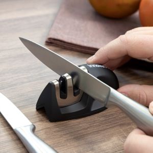 Kompaktná brúska na nože