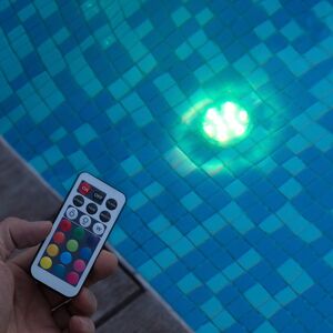 LED svetlo do vody (bez krabice)