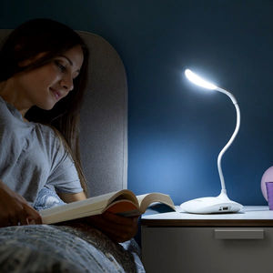 Nabíjateľná stolná LED lampa Lum2Go