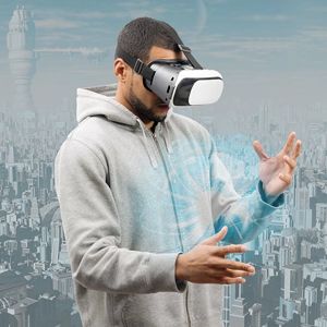 Okuliare pre virtuálnu realitu (poškodená krabica)