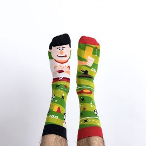 Ponožky futbalista