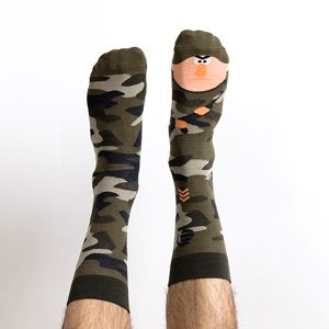 Ponožky vojak Terry