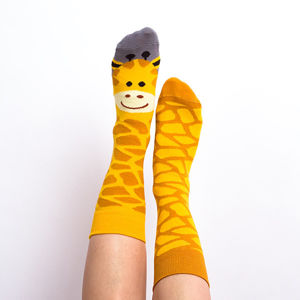 Ponožky žirafa Gigi