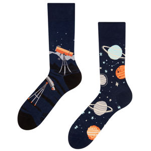 Ponožky vesmír